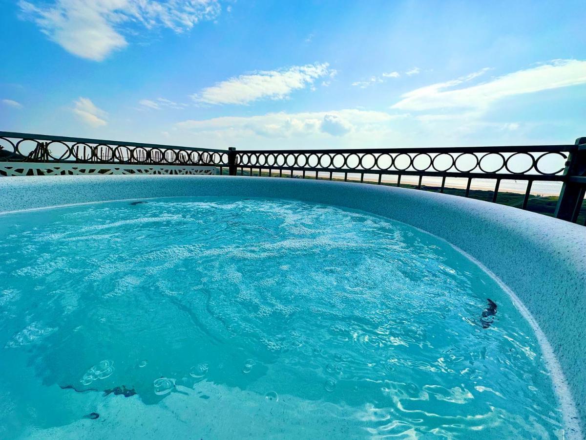 The Mermaids Watch Pendine Dog Friendly With Cymru Holidays Экстерьер фото