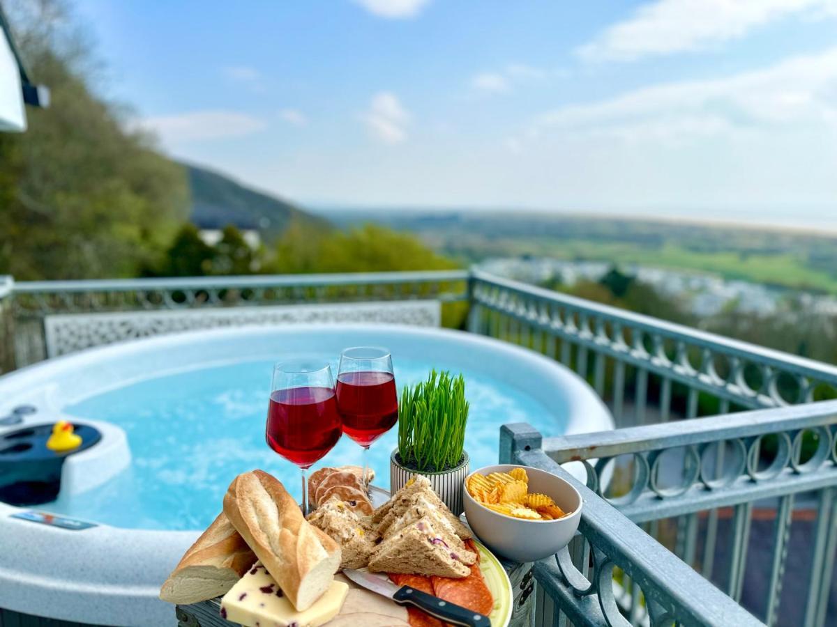 The Mermaids Watch Pendine Dog Friendly With Cymru Holidays Экстерьер фото